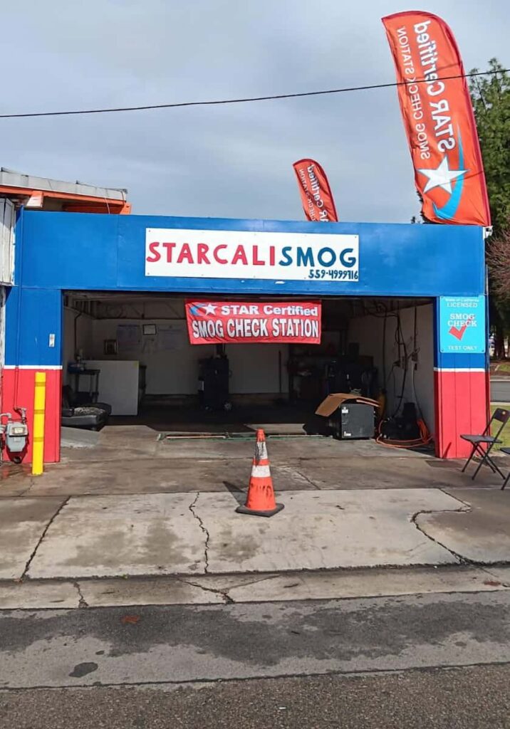 Smog Check Places