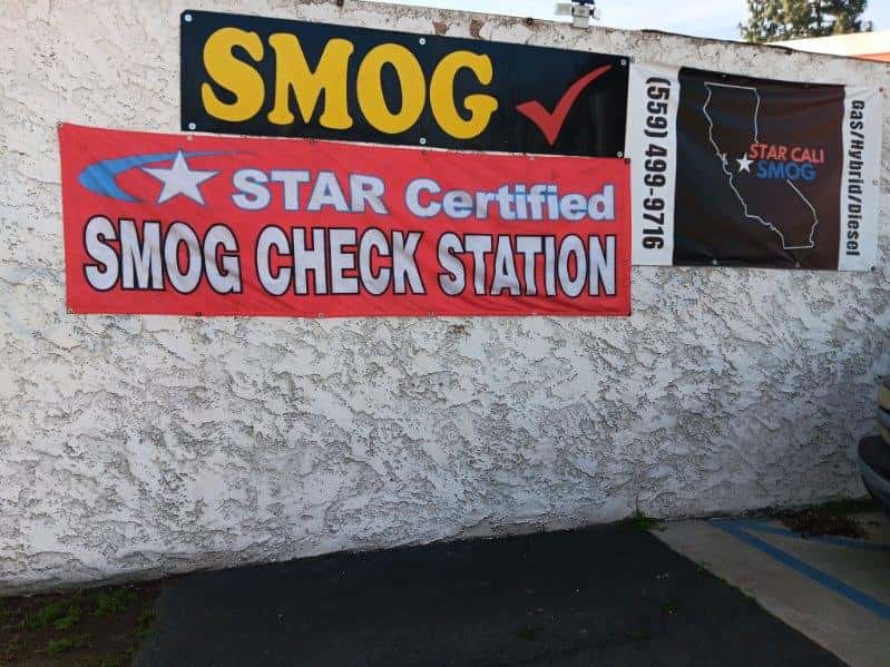 Smog Star Station Near Me
